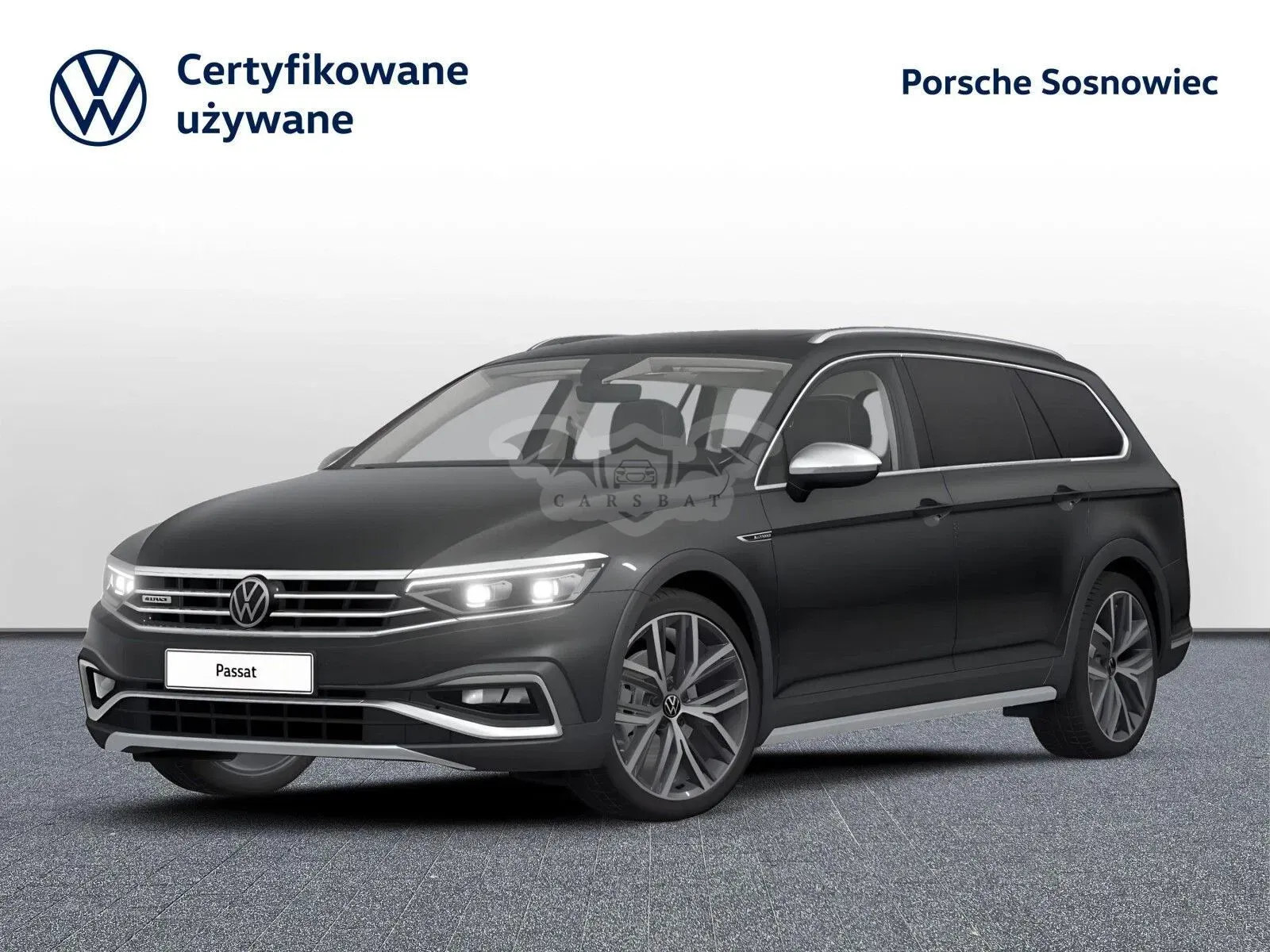 Volkswagen Passat B8 2.0 TSI 4Mot DSG 2021
