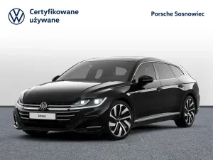 Volkswagen Arteon shooting brake 2024