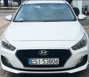 Hyundai i30 III 1.6 D Classic + 2019