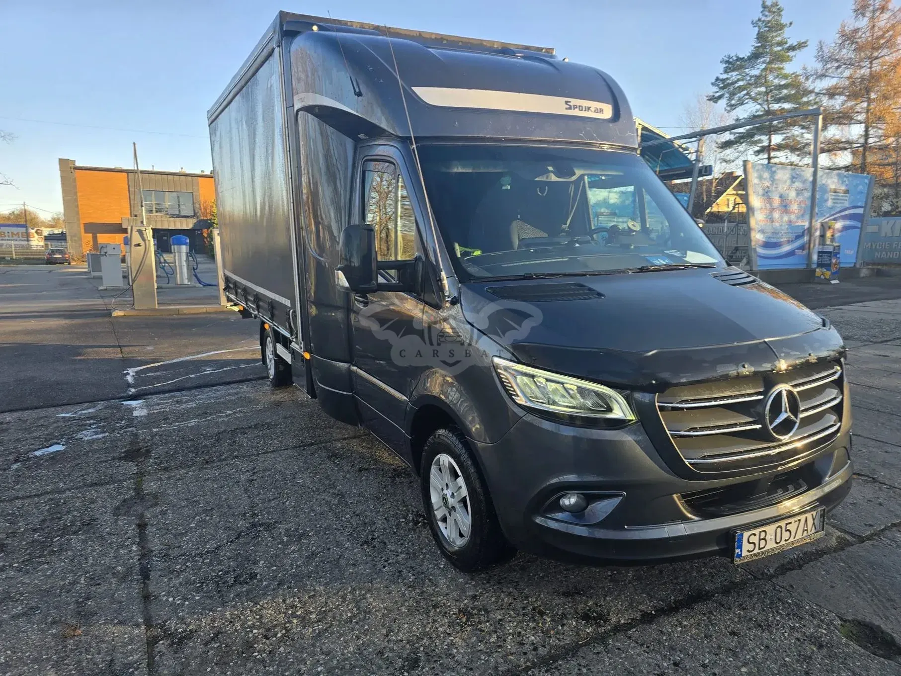 Mercedes-Benz Sprinter 2020