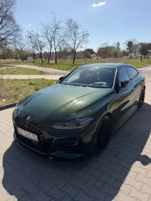 BMW 4 Series II G22/G23/G82 430i xDrive M Sport 2021