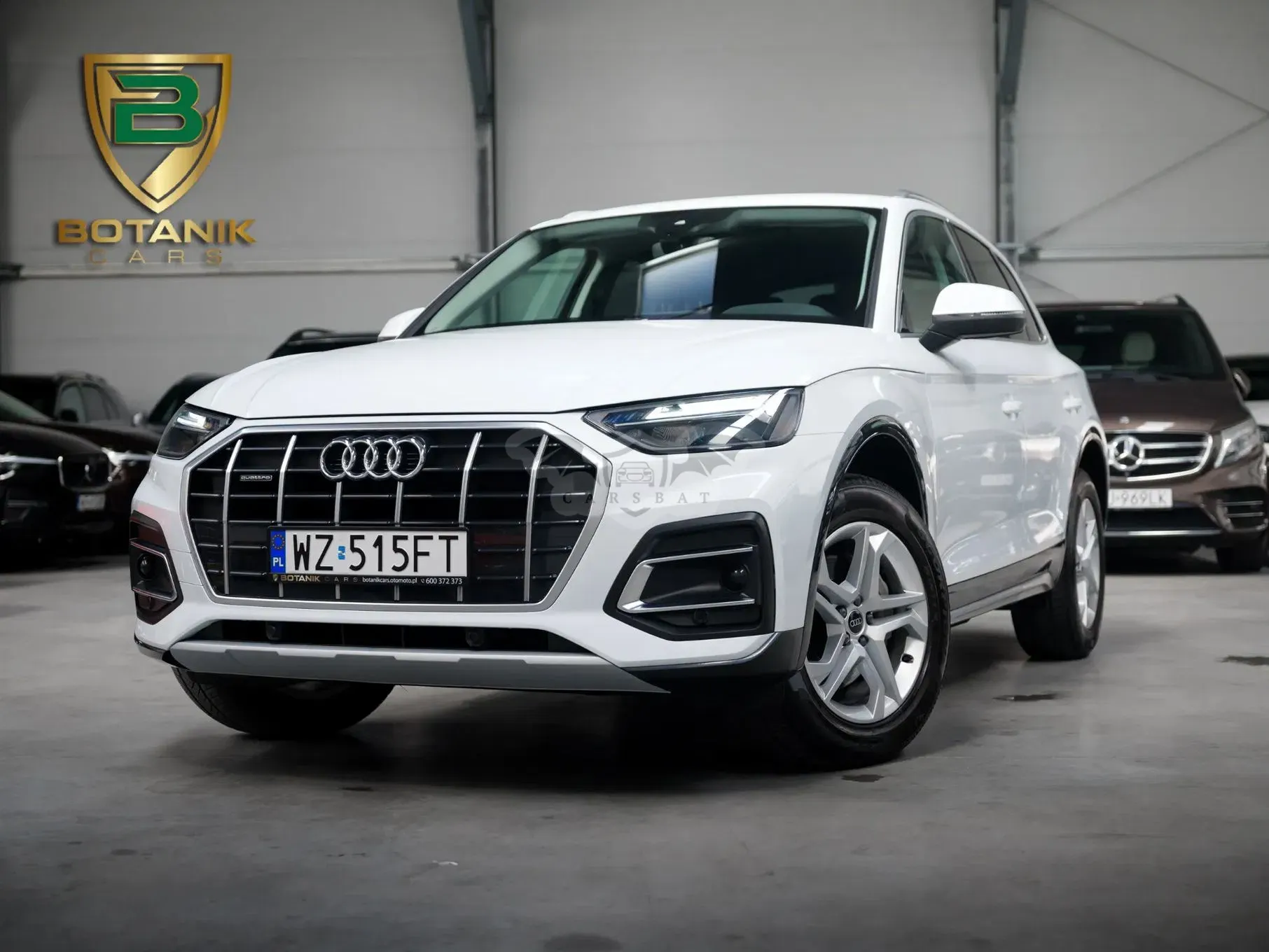 Audi Q5 FY 40 TDI mHEV Quattro Advanced S tronic 2023