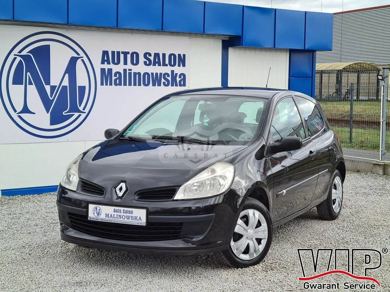 Renault Clio III 1.2 16V Authentique 2006