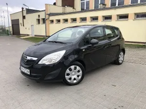 Opel Meriva II 1.4 Enjoy 2010