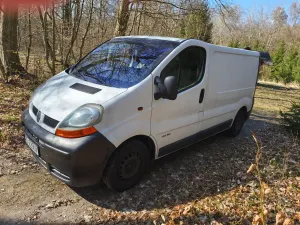 Renault Trafic 2004