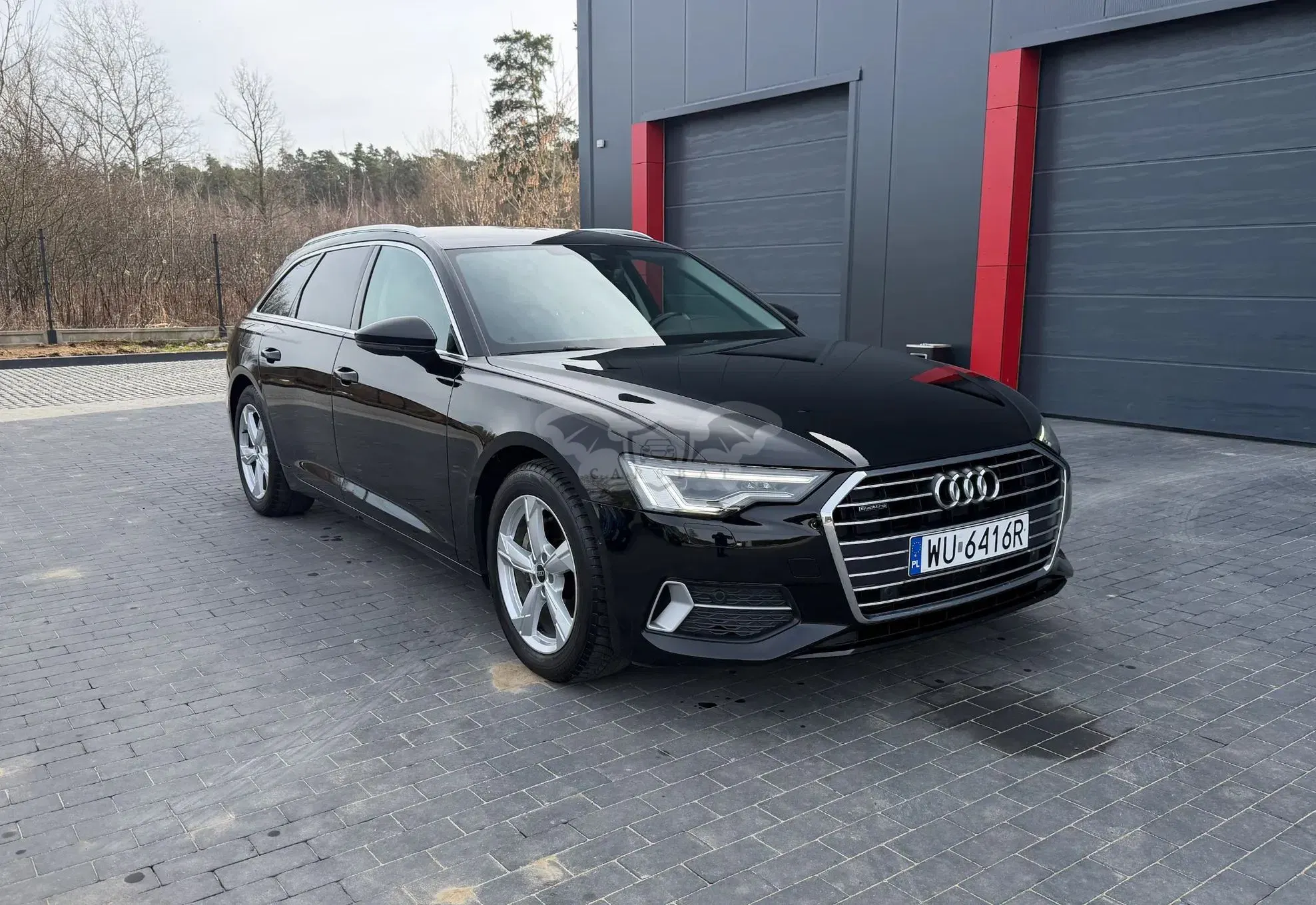 Audi A6 C8 40 TDI mHEV Quattro S tronic 2023