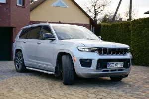 Jeep Grand Cherokee V 3.6 V6 Pentastar 4WD Automatik Overland 2023