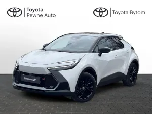 Toyota C-HR 2025