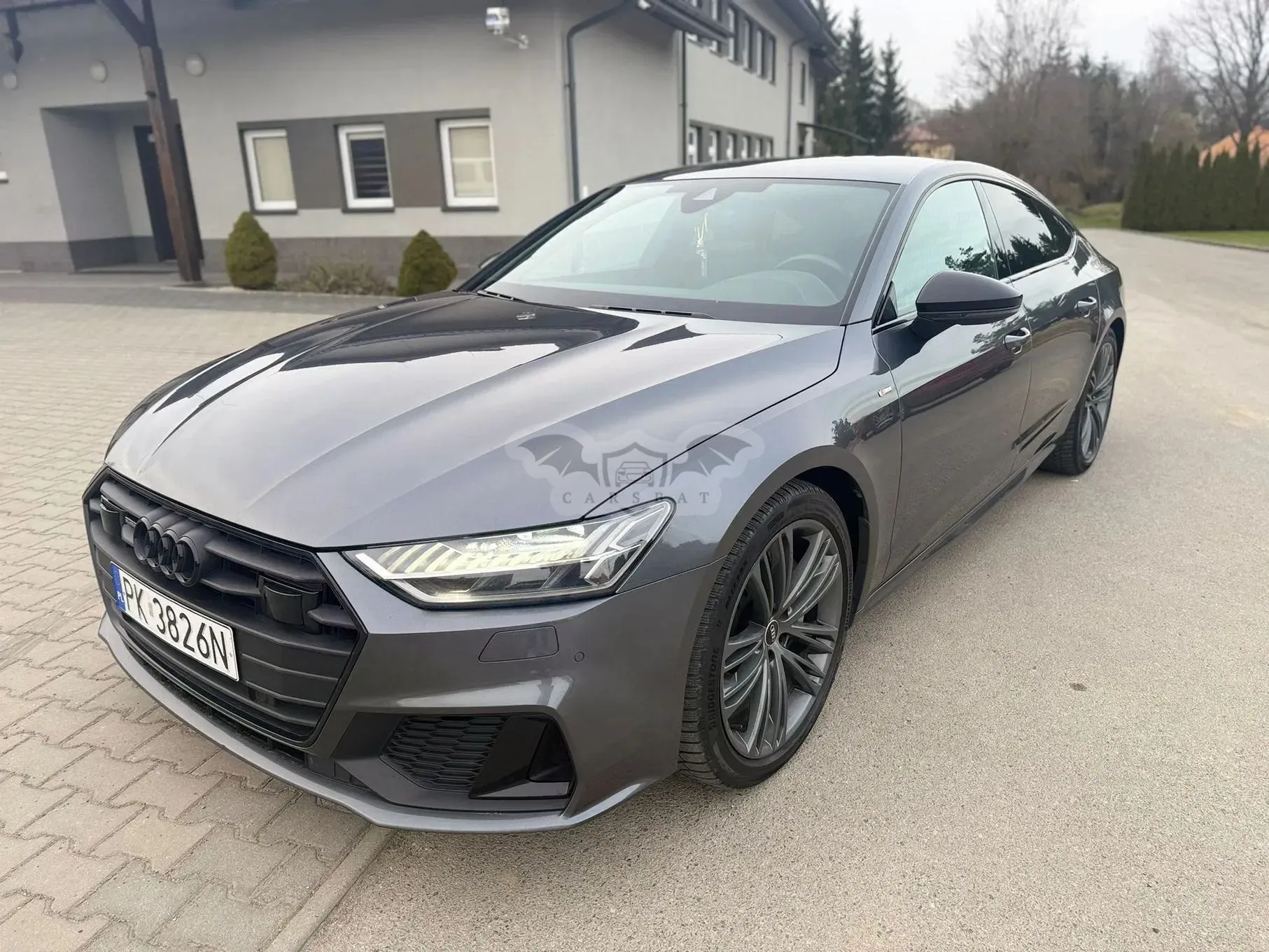 Audi A7 C8 55 TFSI mHEV Quattro S tronic 2022