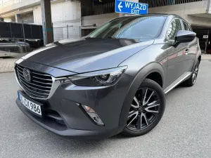 Mazda CX-3 SKYACTIV-G 120 FWD Sports-Line 2018