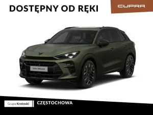 Cupra Terramar 2.0 TSI 4Drive Tribe Edition DSG 2026