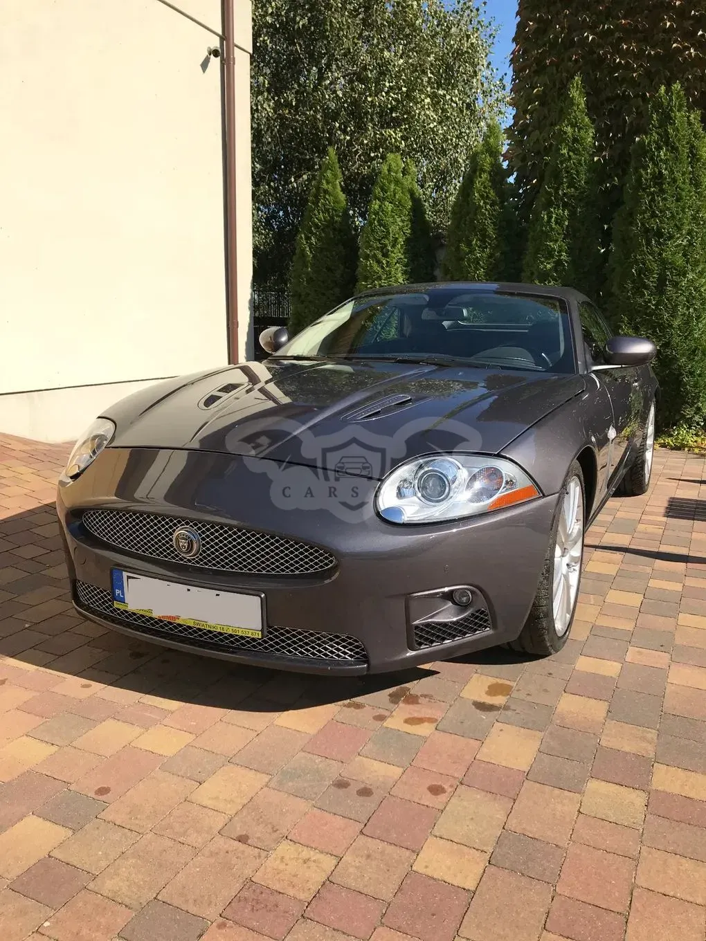 Jaguar XK II XKR 2008