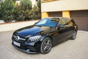 Mercedes-Benz C W205 200 9G-TRONIC 2019