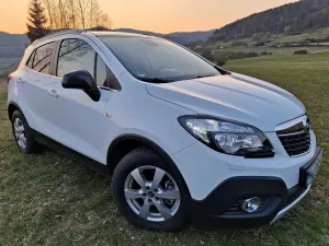 Opel Mokka I 1.4 T Cosmo 2017