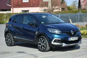Renault Captur / QM3 I (ENERGY) TCe 90 INTENS 2017