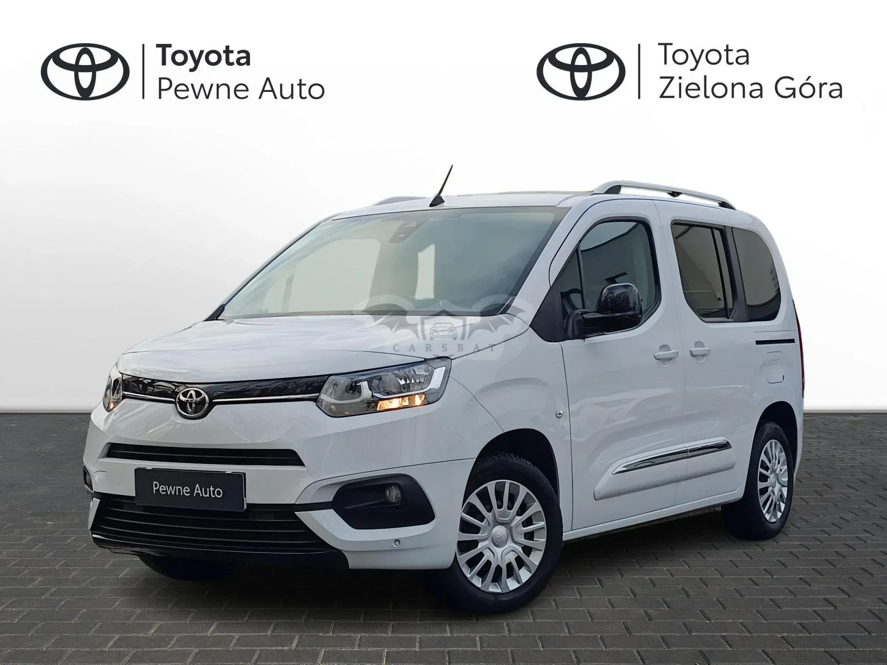 Toyota Proace City 1.5 D-4D Business 2023