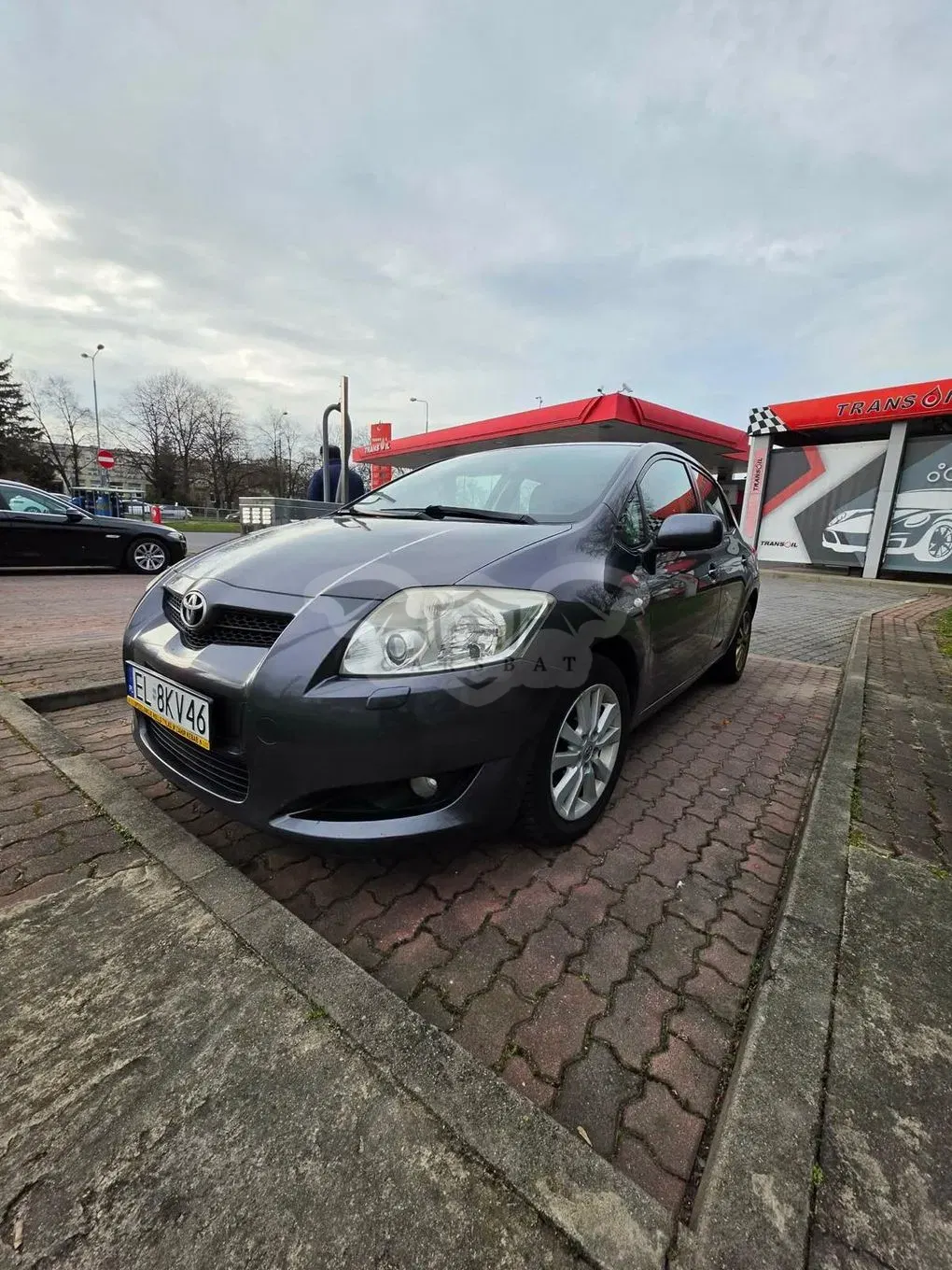 Toyota Auris I 2007
