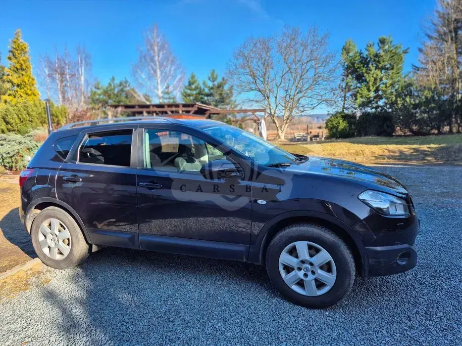 Nissan Qashqai I 2010