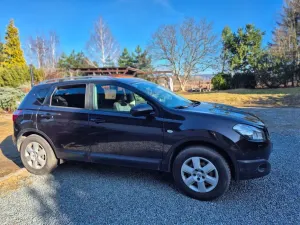 Nissan Qashqai I 2010