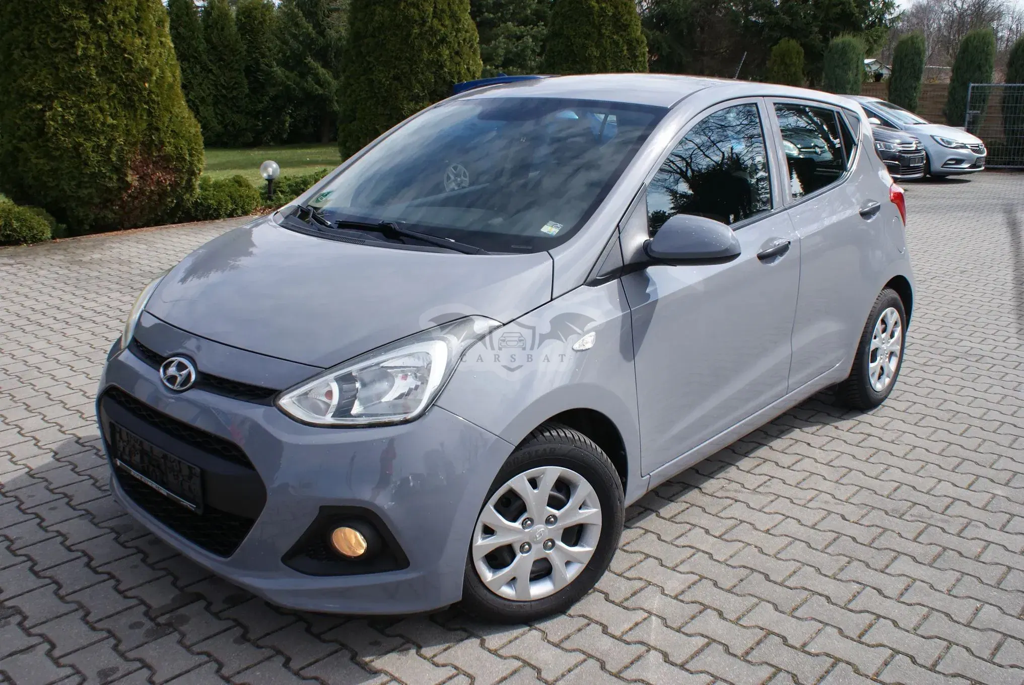 Hyundai i10 II 1.0 Access 2015