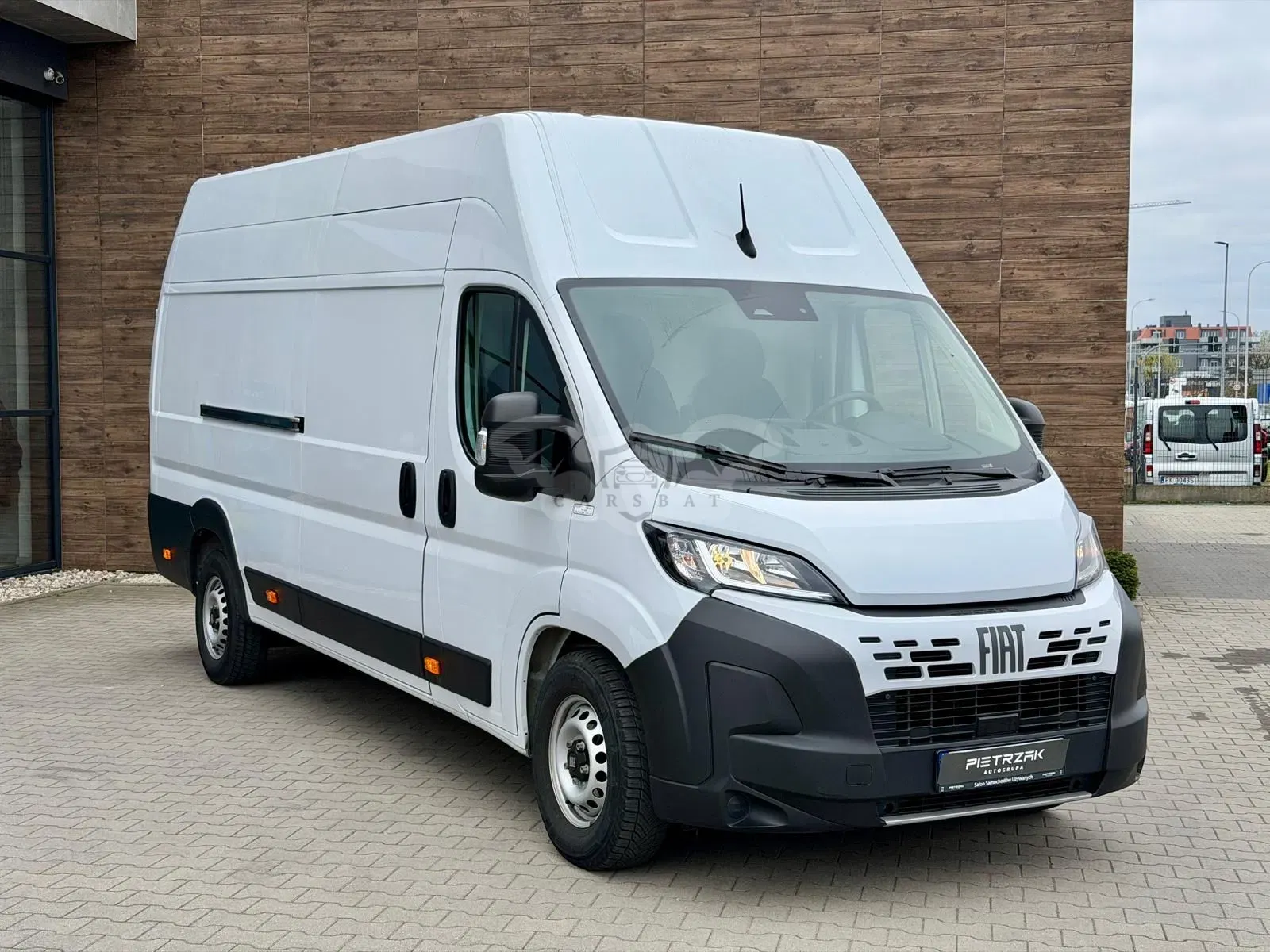 Fiat Ducato 2025