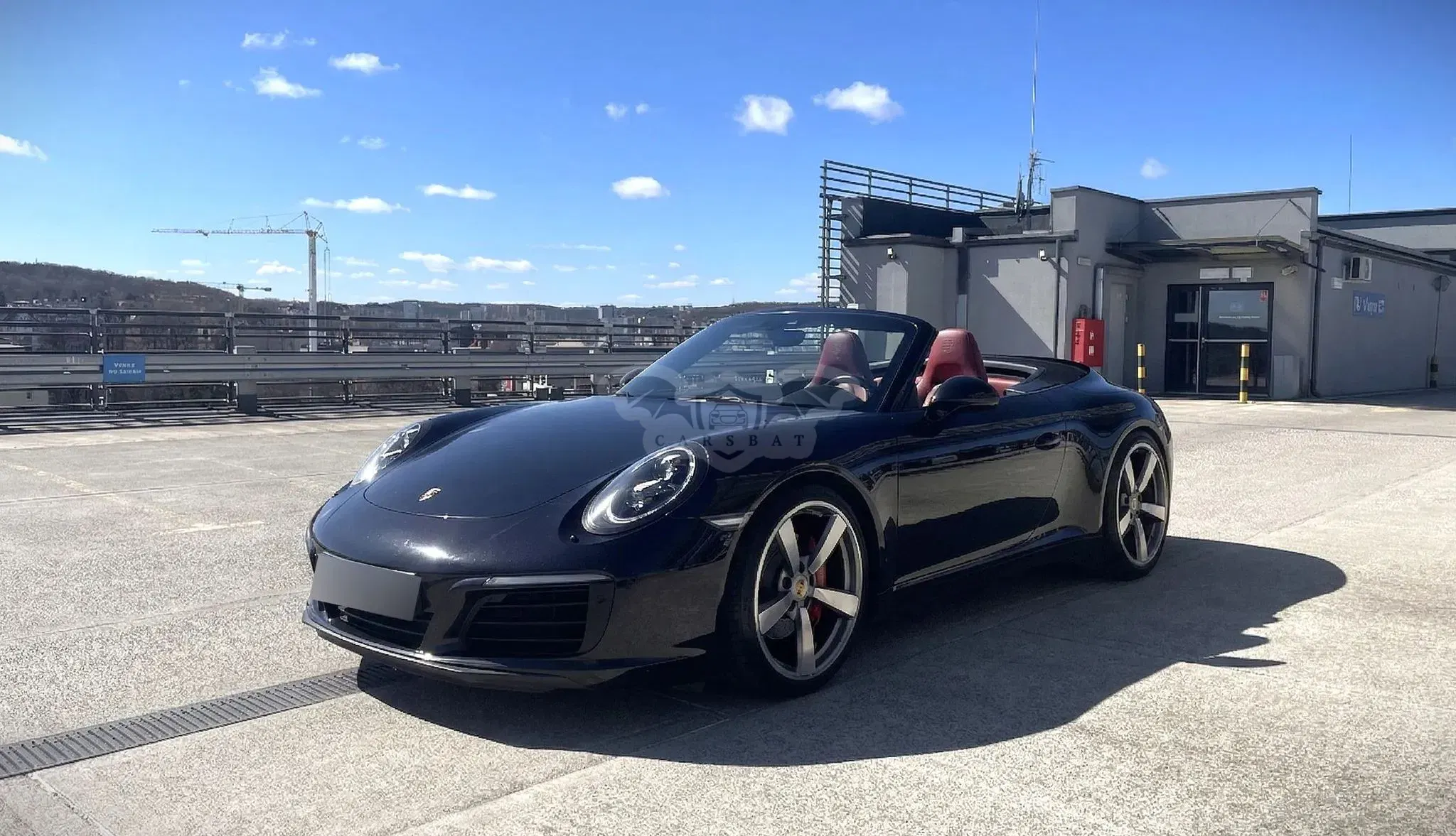 Porsche Carrera GT 2016