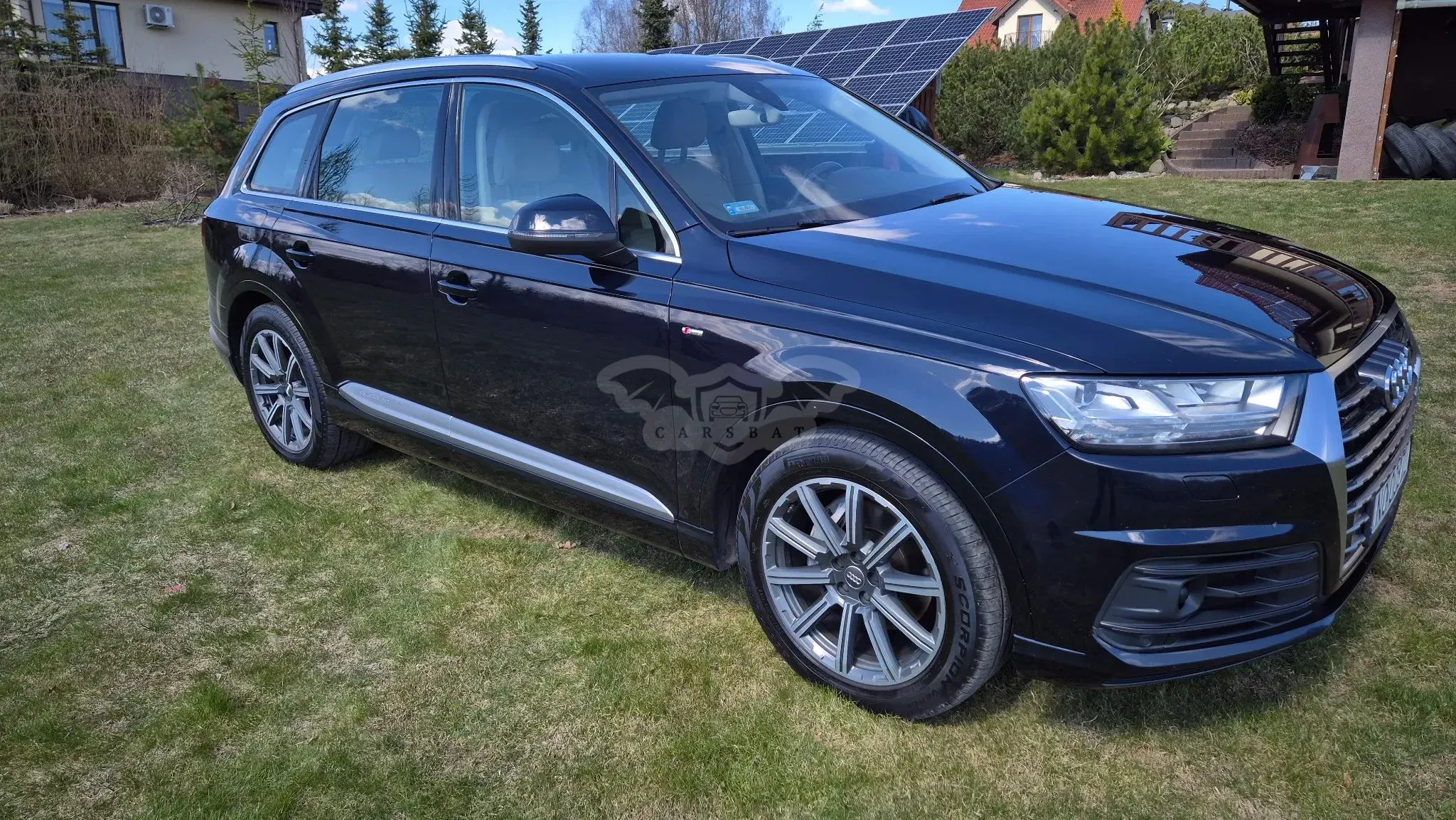 Audi Q7 II 2016
