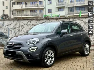 Fiat 500X 1.3 FireFly Turbo DCT 4x2 S&S Lounge 2020