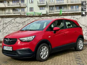 Opel Crossland 2018
