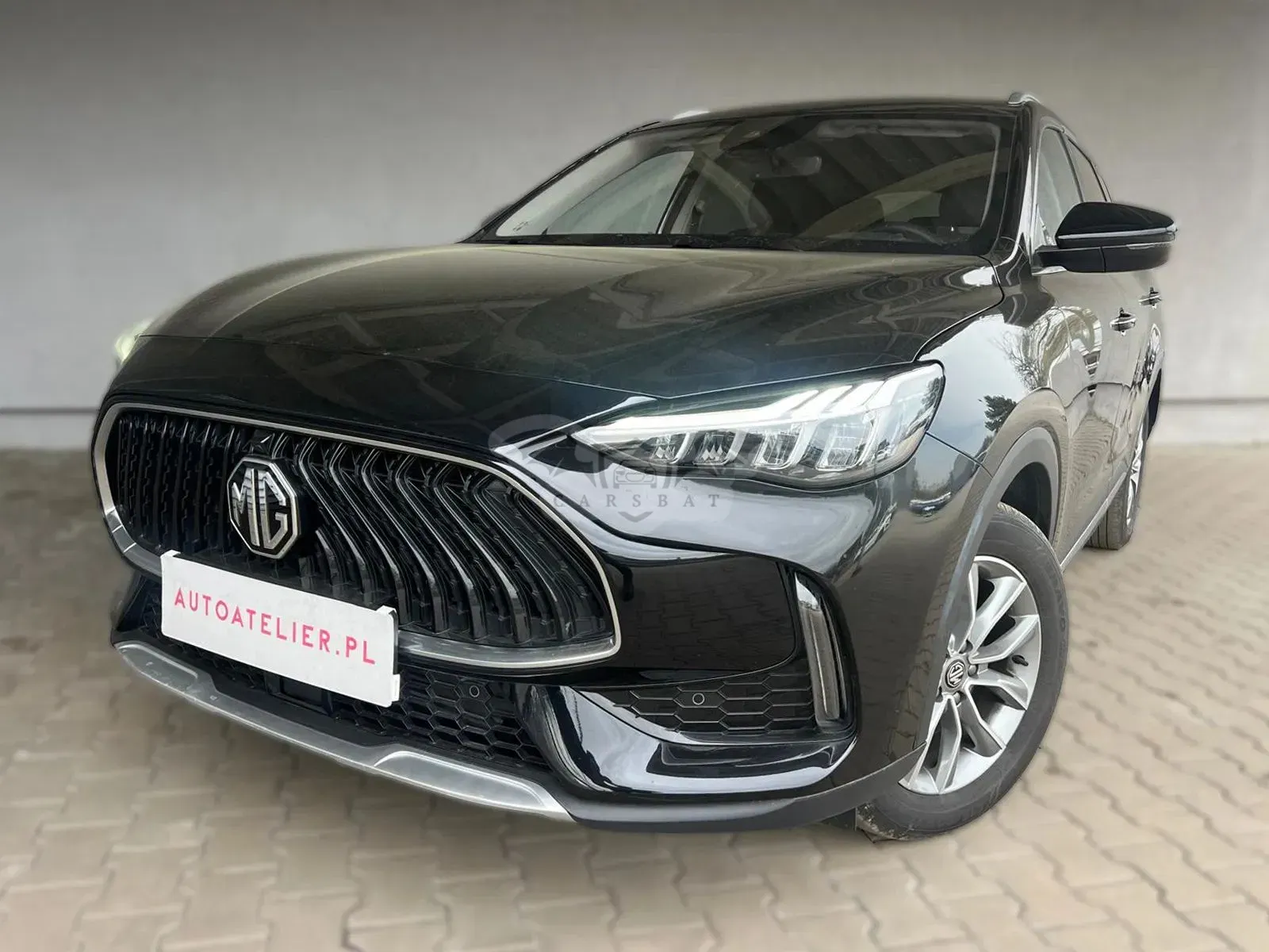 MG HS 1.5 T-GDI Excite DCT 2023