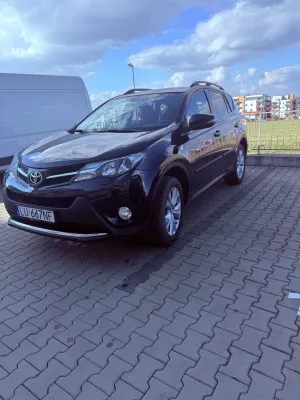 Toyota Rav4 IV 2.0 Prestige MS 2013