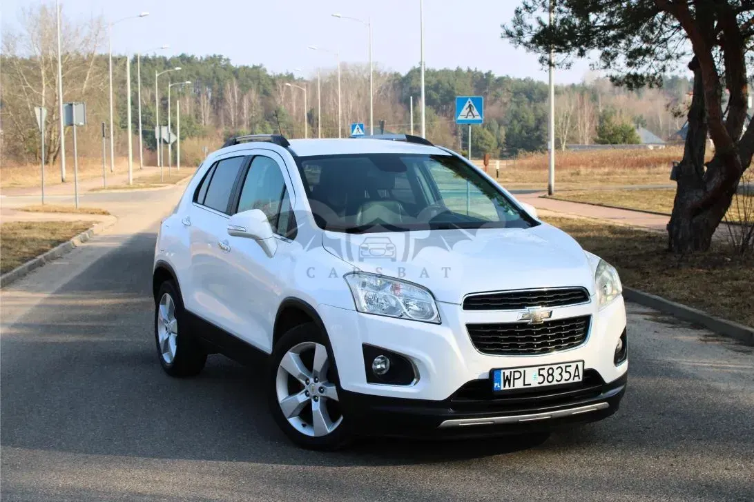 Chevrolet Trax 1.7TD LT 2014