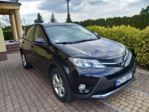 Toyota Rav4 IV 2.0 D-4D Active 2014