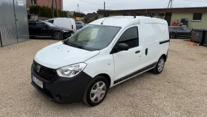 Dacia Dokker 2020