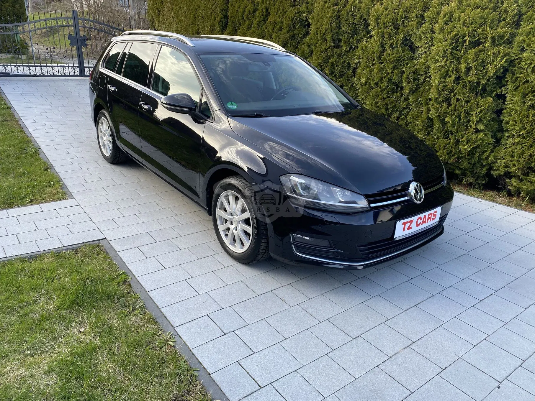 Volkswagen Golf VII 1.4 TSI BlueMotion Technology Comfortline 2015