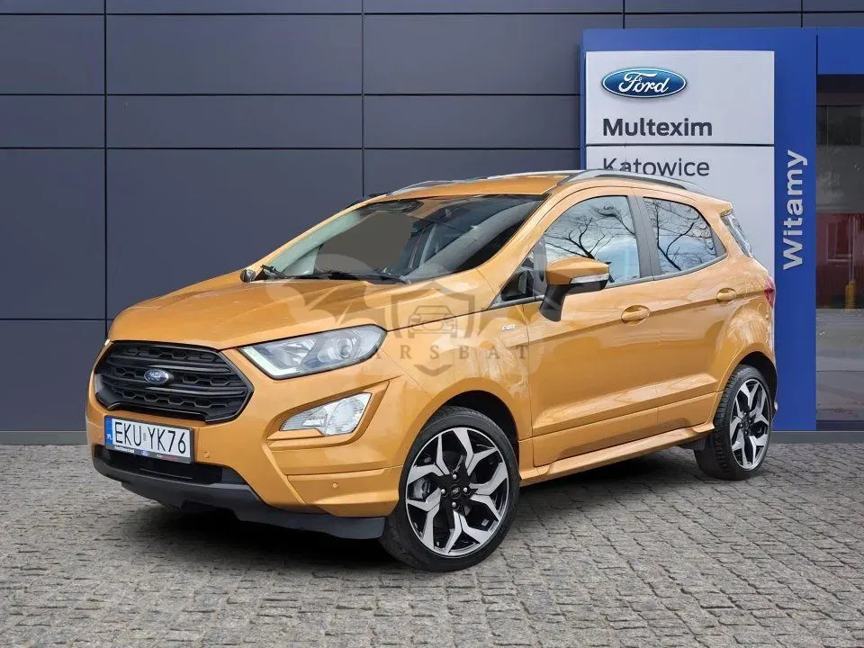 Ford Ecosport 2020