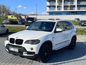 BMW X5 E70 3.0sd xDrive 2008