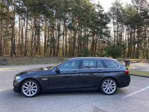 BMW 5 Series F10/F11 530d xDrive Luxury Line 2014