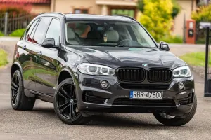 BMW X5 F15 xDrive25d 2014