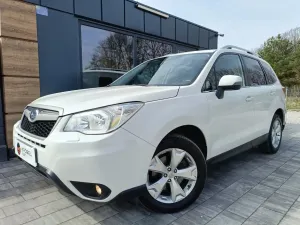 Subaru Forester IV 2015
