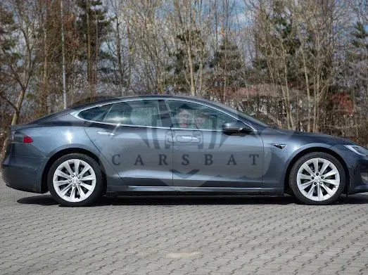 Tesla Model S Long Range Plus 2020