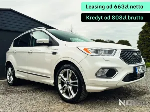 Ford Kuga II 2.0 TDCi 4x4 Vignale 2016