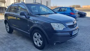 Opel Antara 2.0 CDTI 4x4 Cosmo 2007