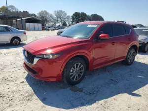 Mazda CX-5 II SKYACTIV-G 192 Drive AWD Sports-Line 2022
