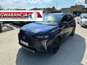 DS DS7 Crossback 2024