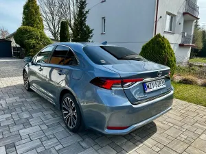 Toyota Corolla Seria E21 1.8 Hybrid Comfort 2020