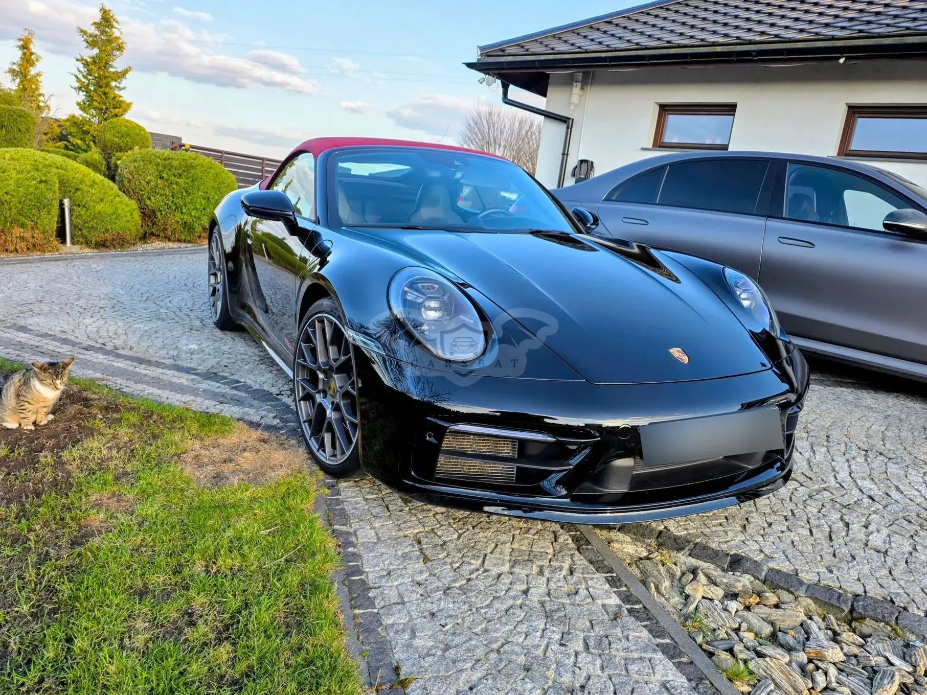 Porsche 911 997 Carrera 4S 2021
