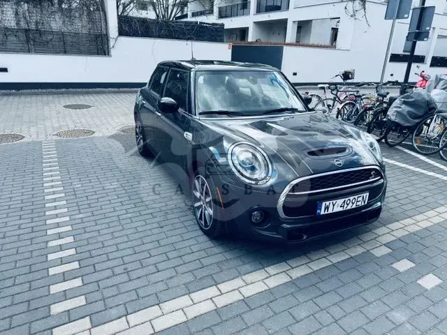 Mini Cooper Sport-Aut Seven Chili 2020