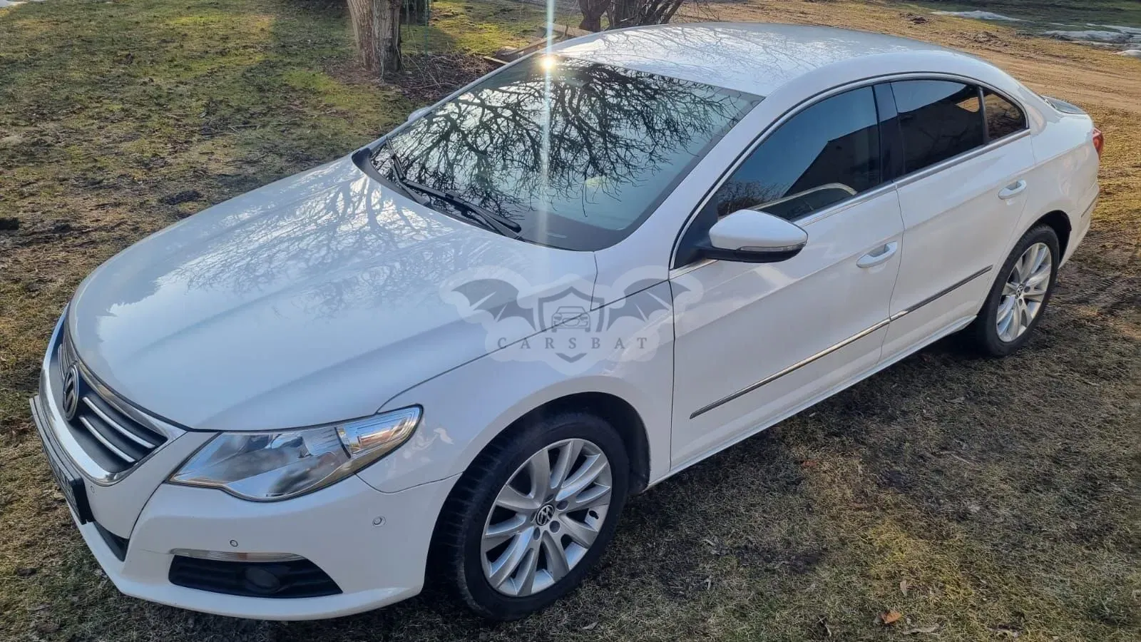 Volkswagen Passat CC 2.0 TDI DPF 2009