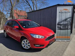 Ford Focus Mk3 2014